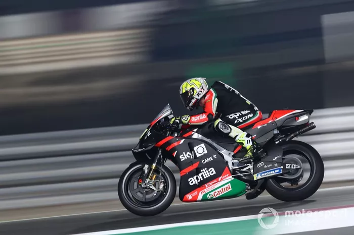 Aleix Espargaro, Aprilia Racing Team Gresini