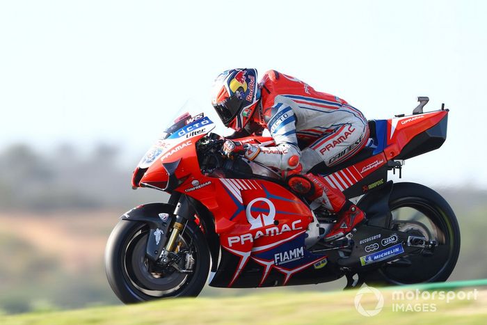 Jack Miller, Pramac Racing