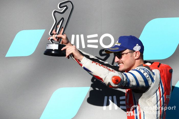 Jack Miller, Pramac Racing