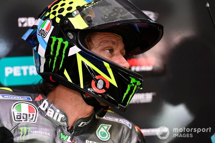 Valentino Rossi, Petronas Yamaha SRT