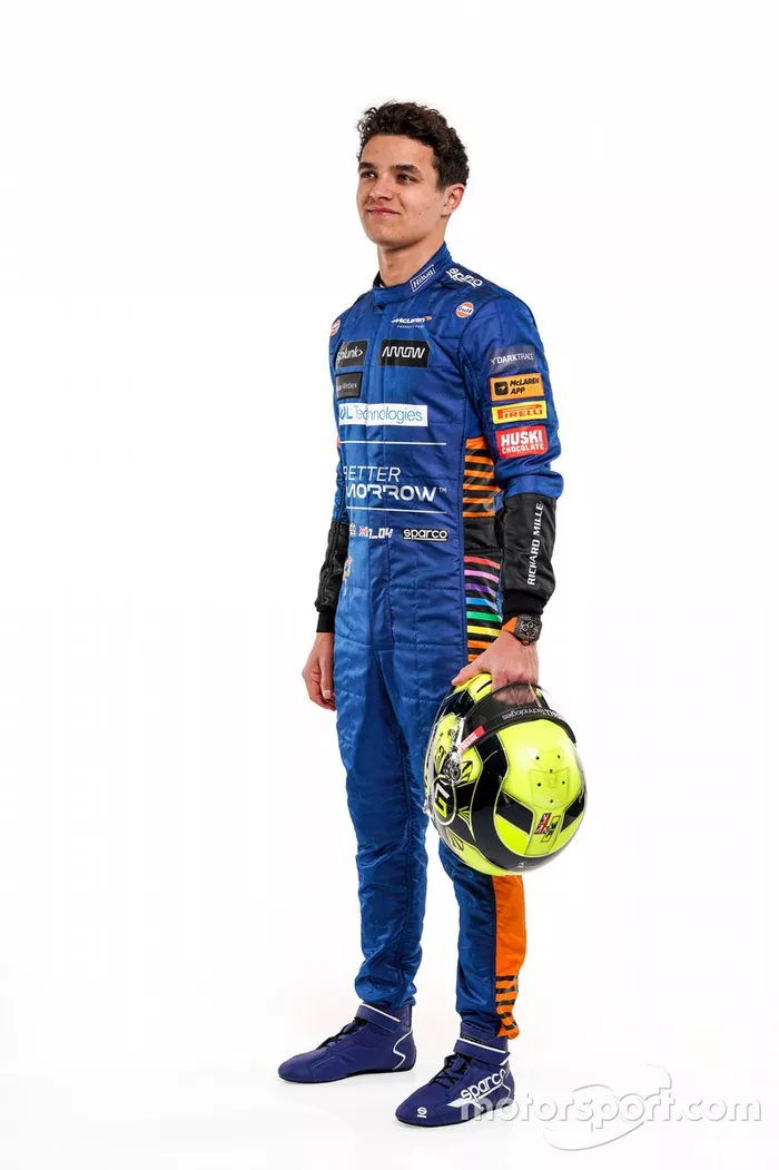 Lando Norris, McLaren