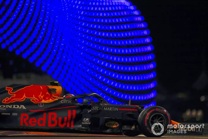 Alex Albon, Red Bull Racing RB16