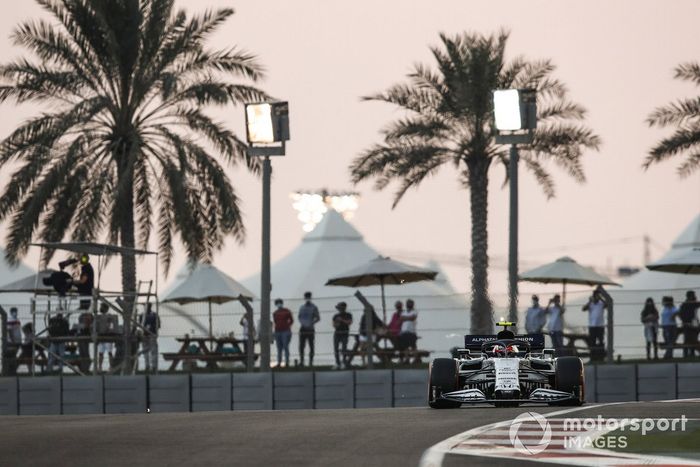 Pierre Gasly, AlphaTauri AT01