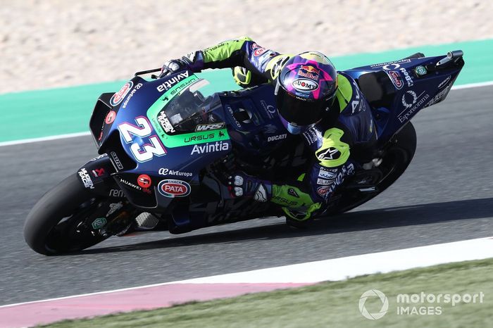 Enea Bastianini, Esponsorama Racing