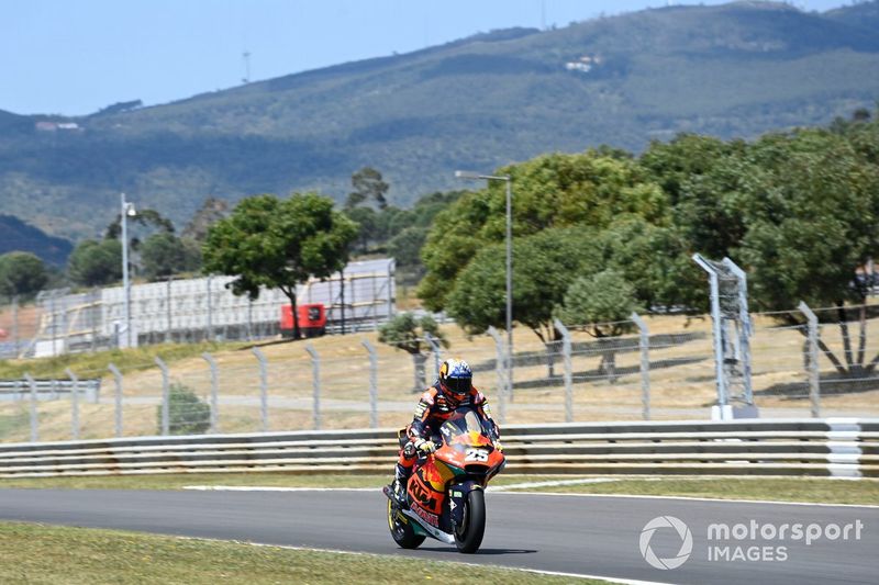 Raul Fernandez, Red Bull KTM Ajo
