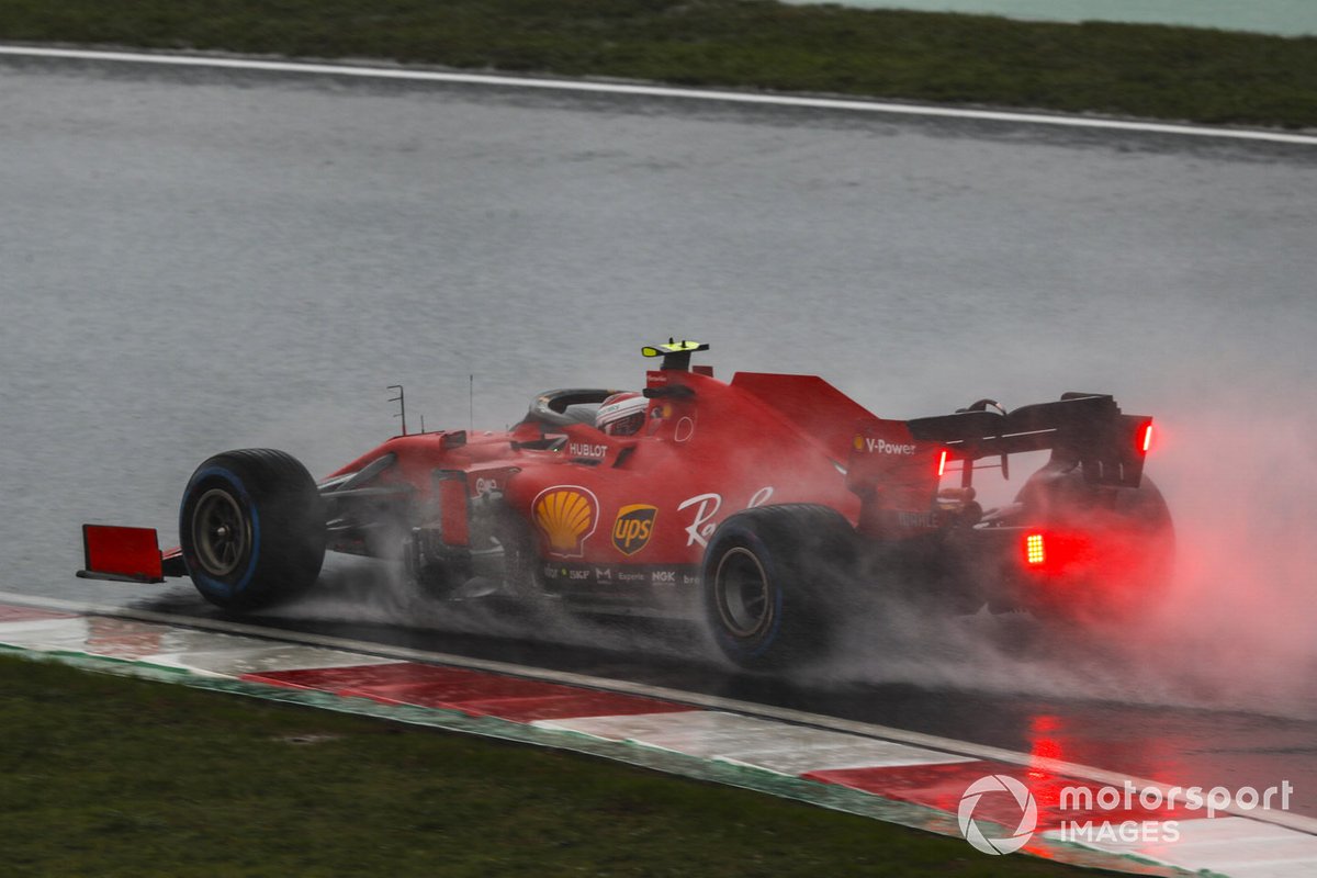 Charles Leclerc, Ferrari SF1000