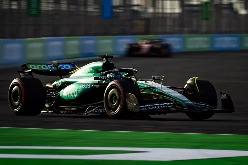 Lance Stroll, Aston Martin Racing AMR24