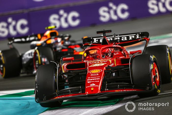 Charles Leclerc, Ferrari SF-24 