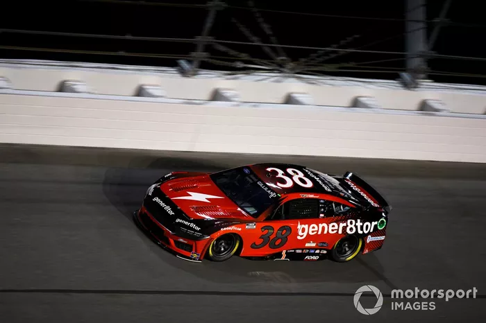 #38: Todd Gilliland (Front-Row-Ford)