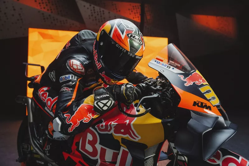 Brad Binder, Red Bull KTM Factory Racing