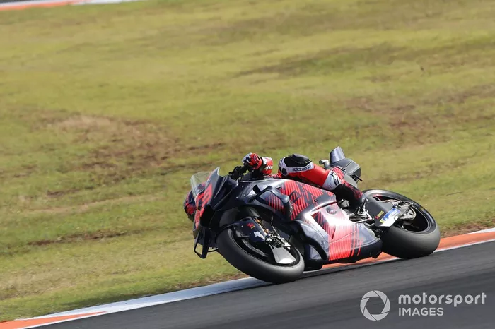 Marc Márquez, Gresini Racing