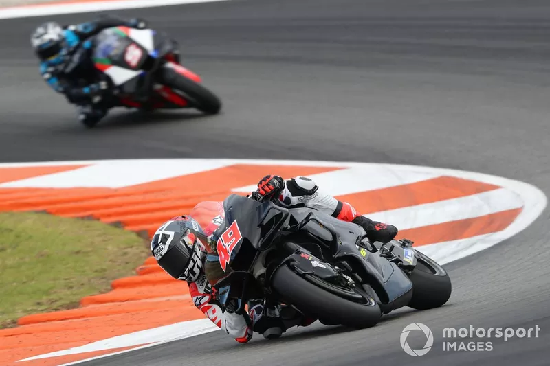 Fabio Di Giannantonio, VR46 Racing Team