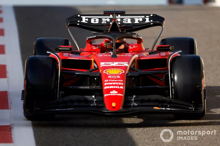 Carlos Sainz, Ferrari SF-23