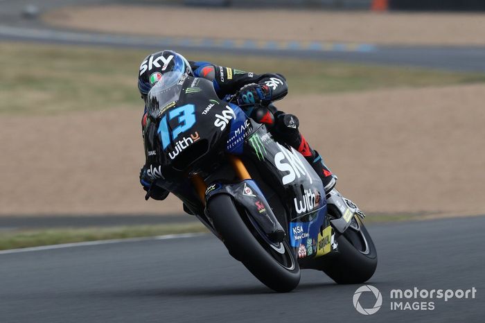 Celestino Vietti, Sky Racing Team VR46