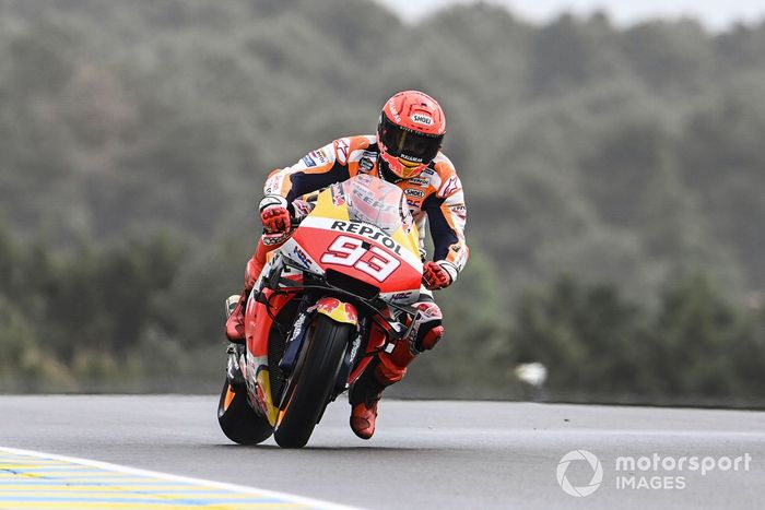 Marc Márquez, Repsol Honda Team