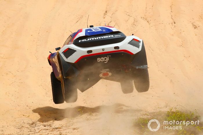 Sara Price, Kyle Leduc, Chip Ganassi Racing 