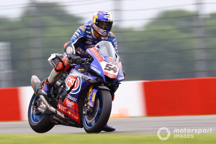 Toprak Razgatlioglu, PATA Yamaha WorldSBK Team