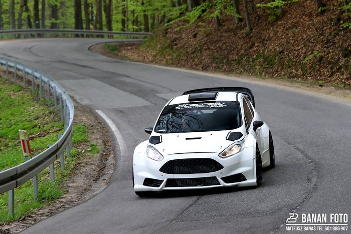 Testy Stec Motorsport