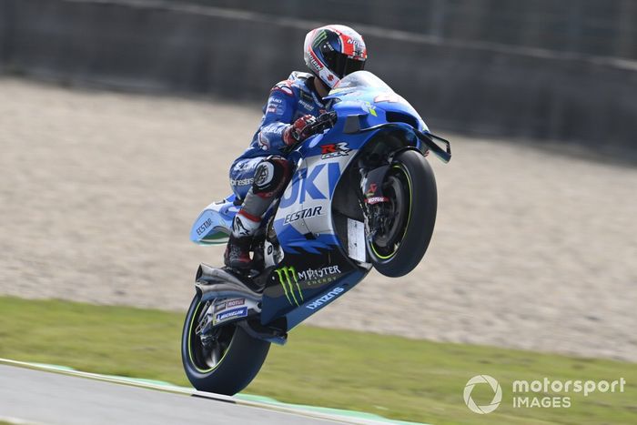 Alex Rins, Team Suzuki MotoGP