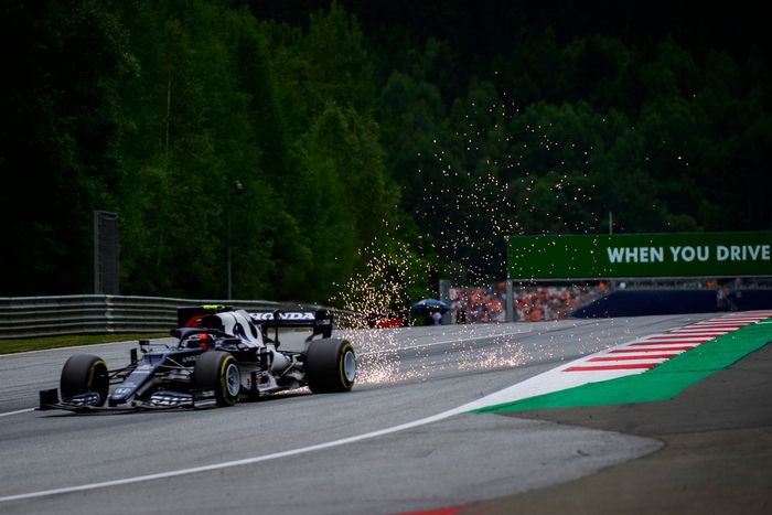 Pierre Gasly, AlphaTauri AT02