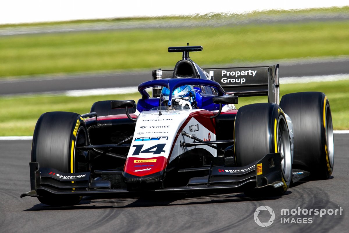 Imola'da Cem'in yerini David Beckmann alacak 1 Formula 1 Haberleri - F1 Puan Durumu David Beckmann, Charouz Racing System