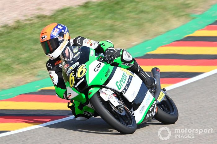 Joel Kelso, CIP Green Power