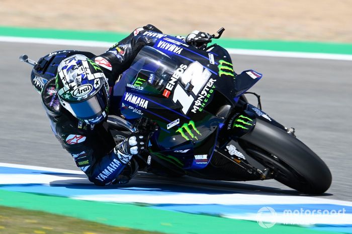 Maverick Viñales, Yamaha Factory Racing