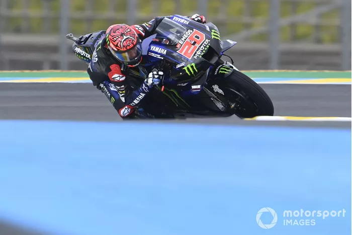 Fabio Quartararo, Yamaha Factory Racing