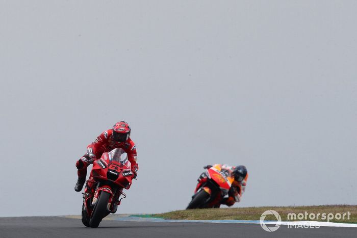 Francesco Bagnaia, Ducati Team