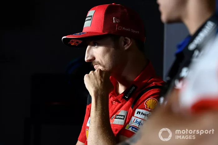 Jack Miller, Ducati Team