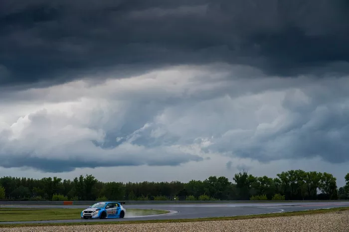 Jimmy Clairet, Team Clairet Sport, Peugeot 308 TCR

