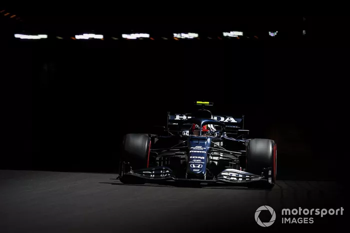 Pierre Gasly, AlphaTauri AT02