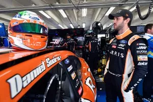  Daniel Suarez, Stewart-Haas Racing, Ford Mustang ARRIS