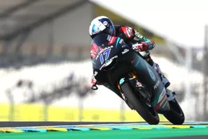 John McPhee, SIC Racing Team