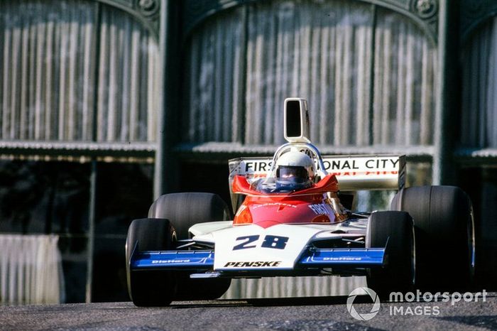 Mark Donohue, Penske PC1 Ford