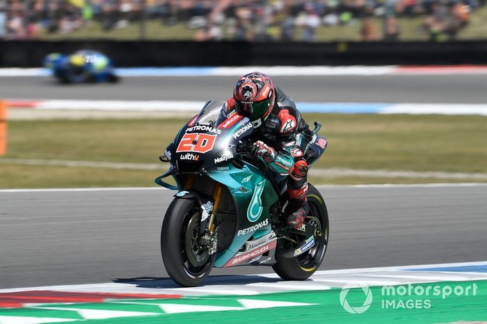 Fabio Quartararo, Petronas Yamaha SRT