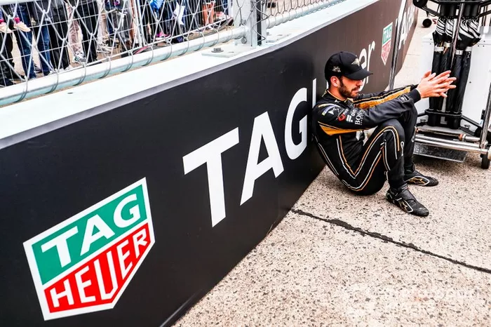 Jean-Eric Vergne, DS TECHEETAH