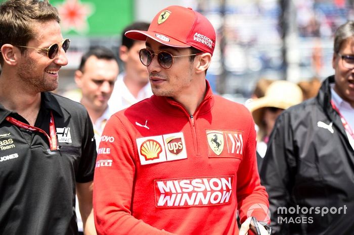 Charles Leclerc, Ferrari