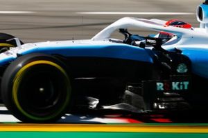 Robert Kubica, Williams Racing