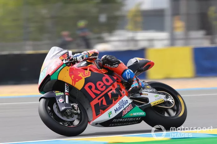 Jorge Martin, KTM Ajo