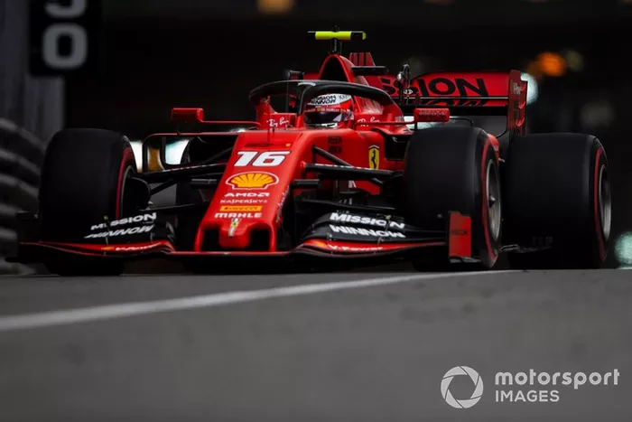 Charles Leclerc, Ferrari SF90