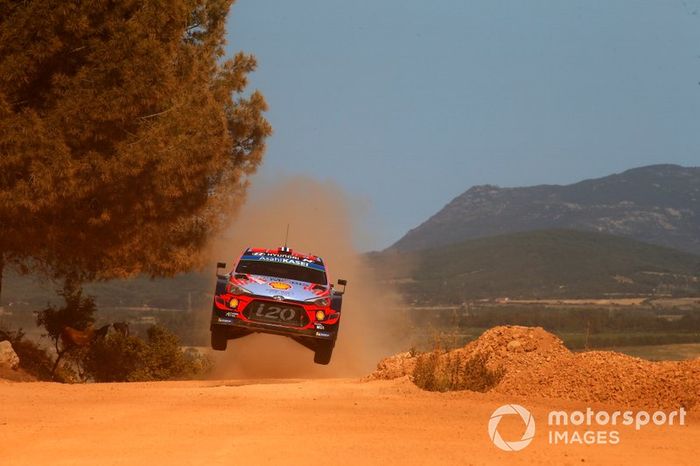 Andreas Mikkelsen, Anders Jæger, Hyundai Motorsport Hyundai i20 Coupe WRC