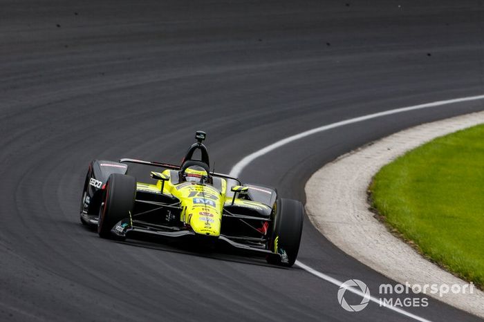 Sebastien Bourdais, Dale Coyne Racing with Vasser-Sullivan Honda