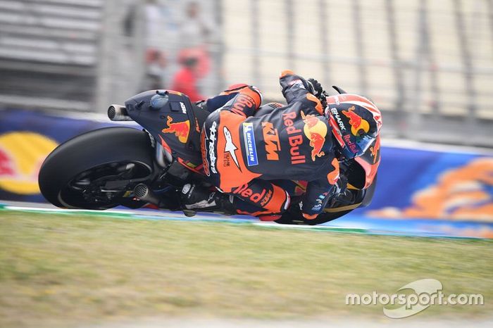 Johann Zarco, Red Bull KTM Factory Racing
