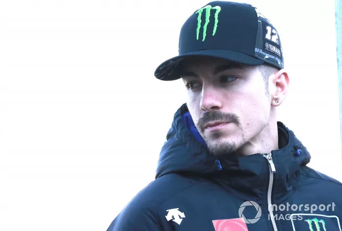 Maverick Vinales, Yamaha Factory Racing