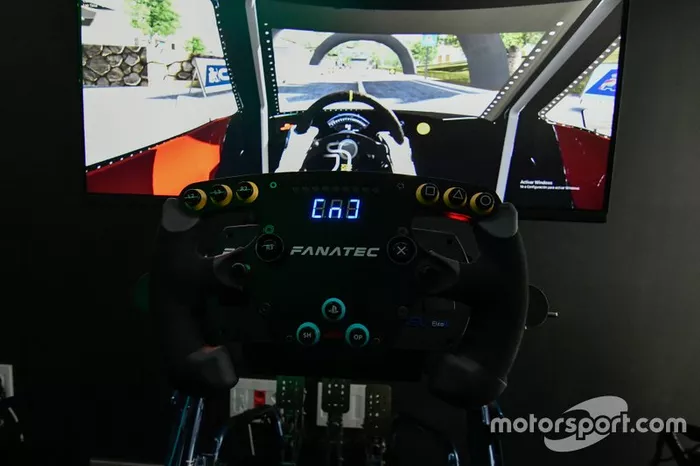 Imagen del Campeonato de España de Montaña Virtual