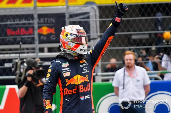 1 - Max Verstappen