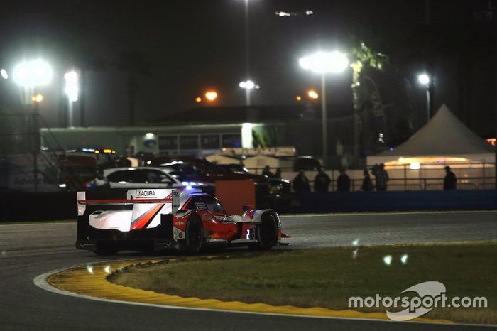 #6 Acura Team Penske Acura DPi: Juan Pablo Montoya, Dane Cameron, Simon Pagenaud