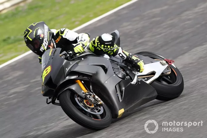 Alvaro Bautista, Team HRC