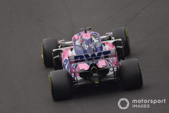 Sergio Pérez, Racing Point RP19